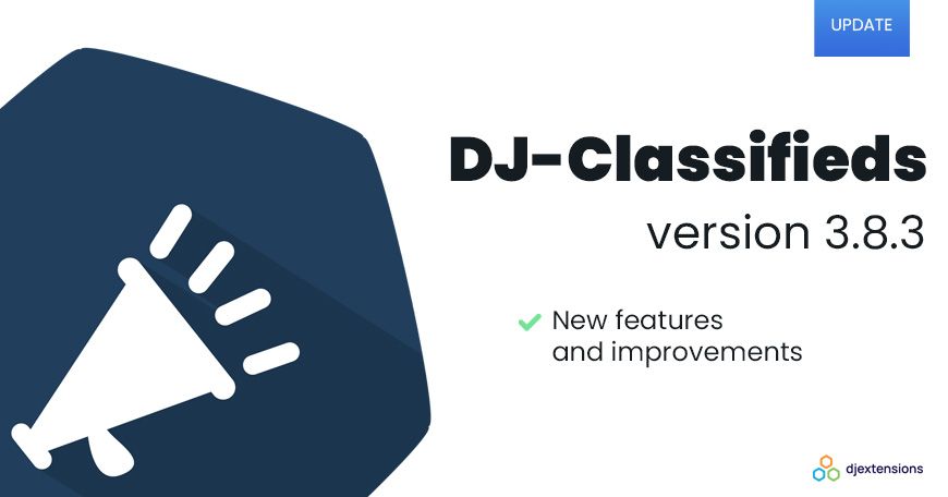 DJ-Classifieds 3.8.3