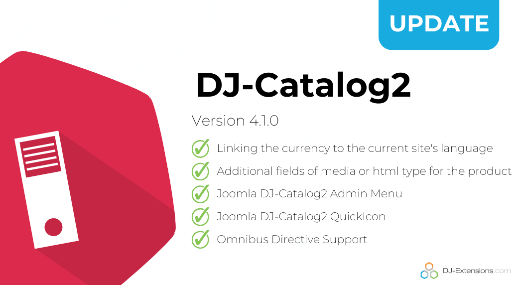 DJ-Catalog2 with a Major Upgrade - new features added!