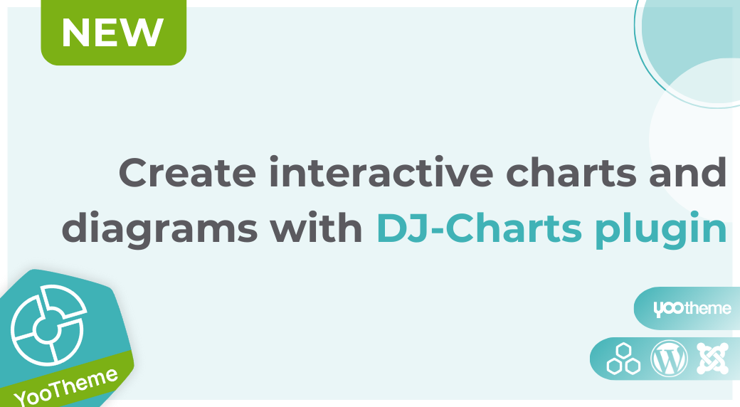Meet DJ-Charts: Your Ultimate Chart Generator for Joomla & WordPress!