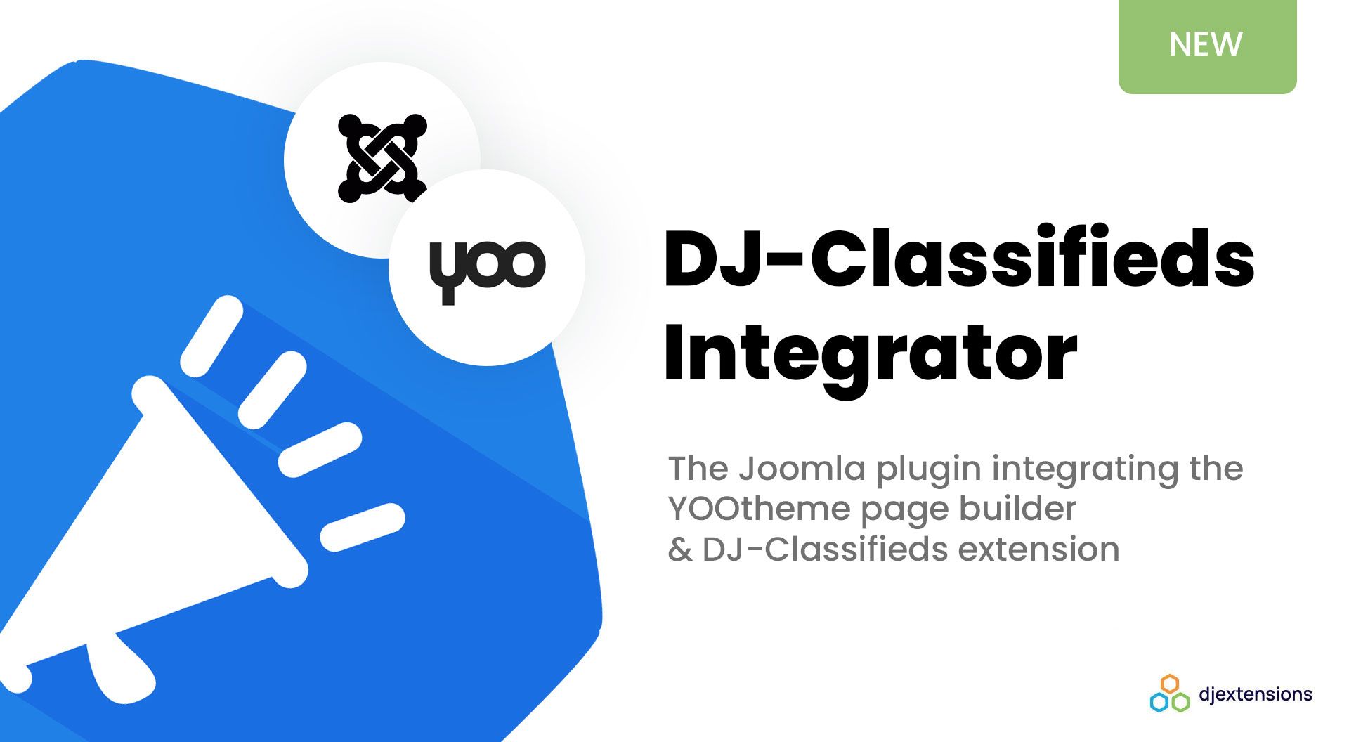 New release: DJ-Classifieds integrator plugin
