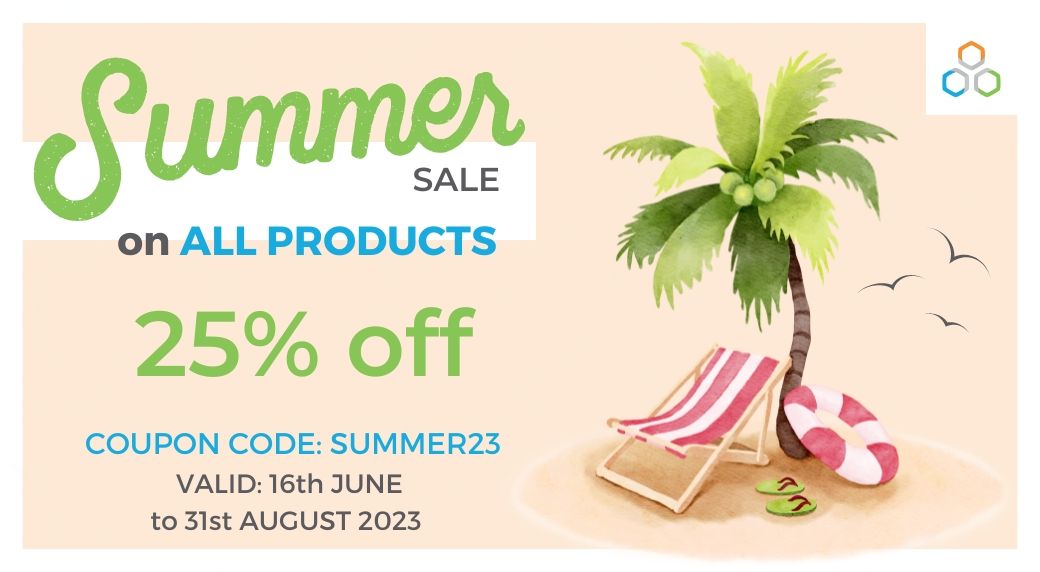 Summer Sale! Get premium tools for Joomla & WordPress 25% OFF