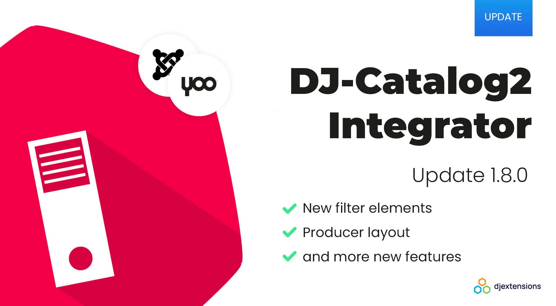DJ-Catalog2 Integrator