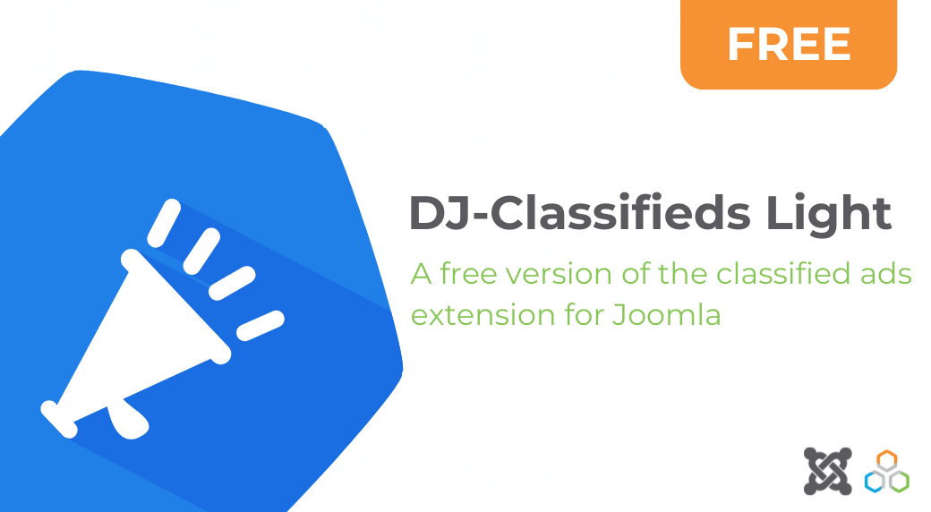 Introducing DJ-Classifieds Light - Your FREE gateway to classified ads!